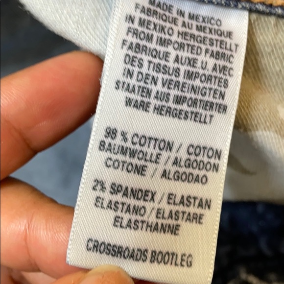 Lucky brand Straight leg jeans size 36 [B0319] - Picture 4 of 8